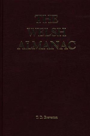 Cover image for Welsh Almanac, The, isbn: 9781903529102