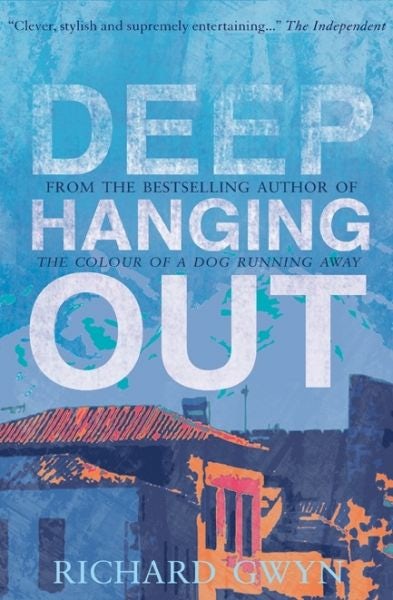 Cover image for Deep Hanging Out, isbn: 9781905005567