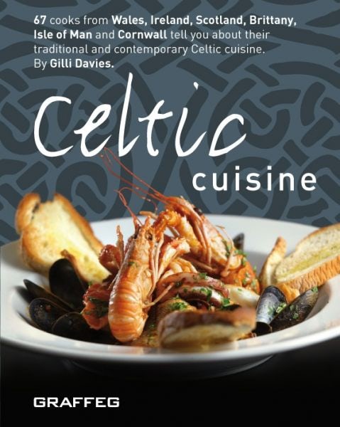 Cover image for Celtic Cuisine, isbn: 9781905582105