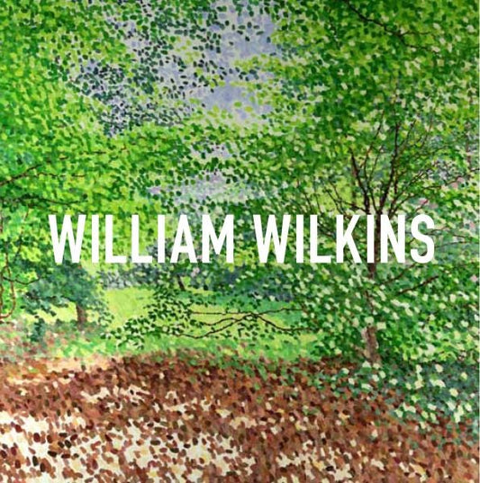 Cover image for William Wilkins, isbn: 9781905582891