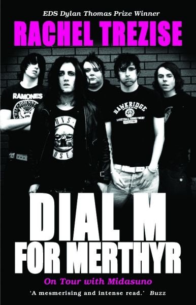 Cover image for Dial M for Merthyr, isbn: 9781905762125