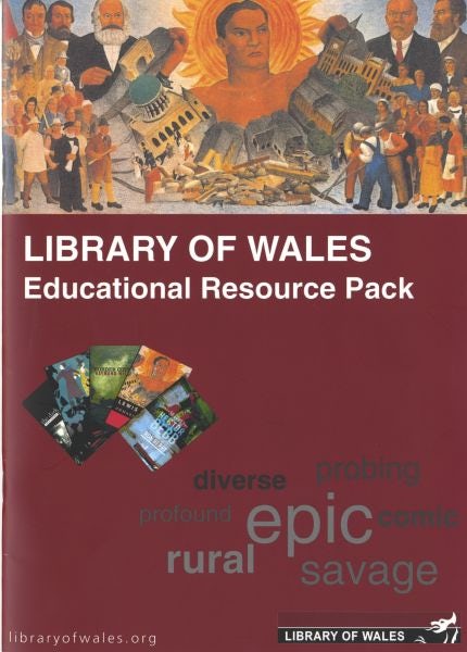 Cover image for Library of Wales Educational Resource Pack, isbn: 9781905762231