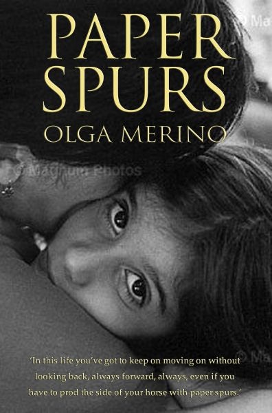 Cover image for Paper Spurs, isbn: 9781905762309