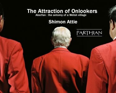 Cover image for Attraction of Onlookers, The, isbn: 9781905762408