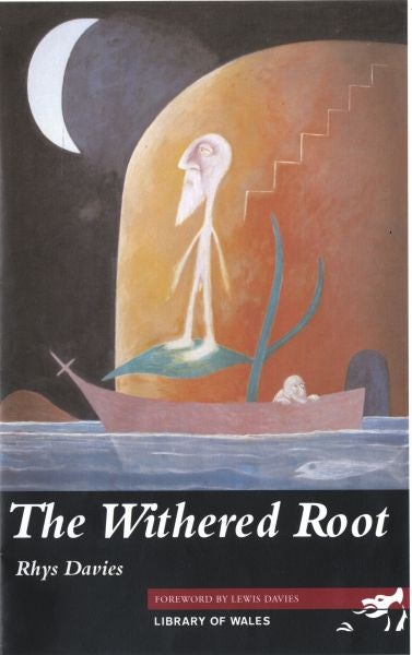 Cover image for Library of Wales: Withered Root, The, isbn: 9781905762477