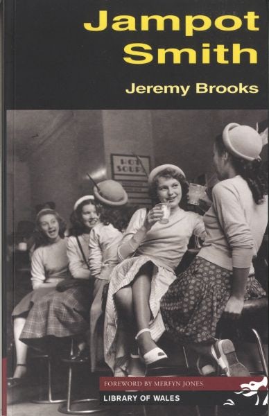 Cover image for Library of Wales: Jampot Smith, isbn: 9781905762507