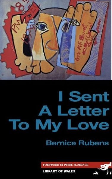 Cover image for Library of Wales: I Sent a Letter to My Love, isbn: 9781905762521