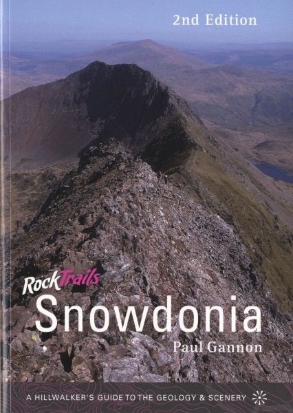 Cover image for Rock Trails Snowdonia, isbn: 9781906095420