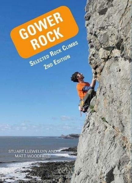 Cover image for Gower Rock: Selected Rock Climbs, isbn: 9781906095727