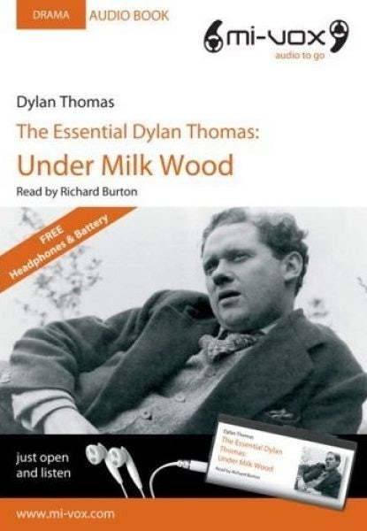 Cover image for Essential Dylan Thomas, The, isbn: 9781906128395
