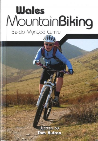 Cover image for Wales Mountain Biking/Beicio Mynydd Cymru, isbn: 9781906148133