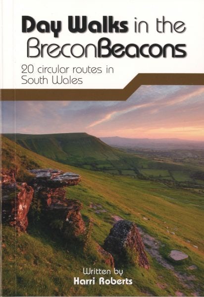 Cover image for Day Walks in the Brecon Beacons, isbn: 9781906148621