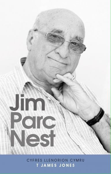 Cover image for Cyfres Llenorion Cymru: 1. Jim Parc Nest, isbn: 9781906396800