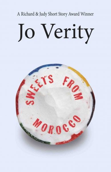 Cover image for Sweets from Morocco, isbn: 9781906784003