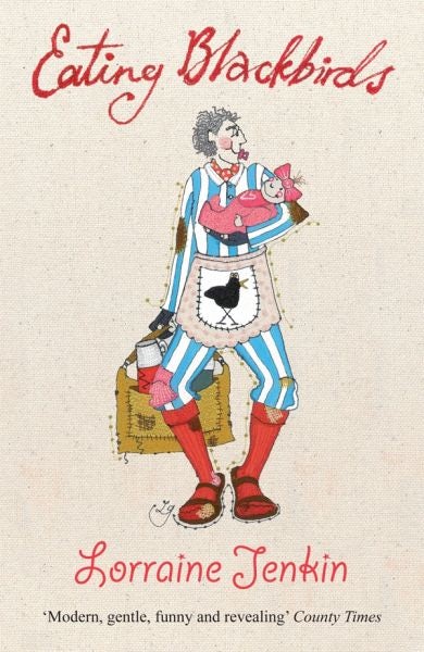 Cover image for Eating Blackbirds, isbn: 9781906784065