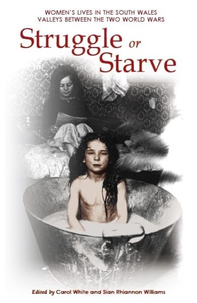 Cover image for Struggle or Starve, isbn: 9781906784096