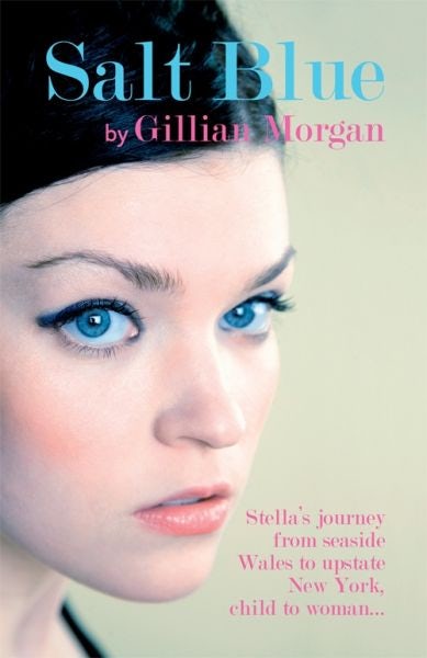 Cover image for Salt Blue, isbn: 9781906784157