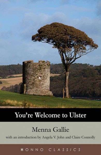 Cover image for You're Welcome to Ulster, isbn: 9781906784195