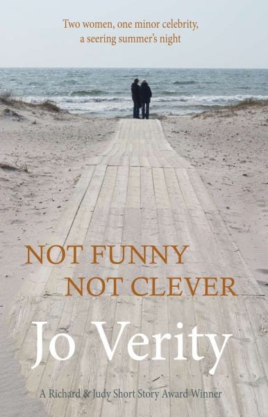 Cover image for Not Funny Not Clever, isbn: 9781906784249