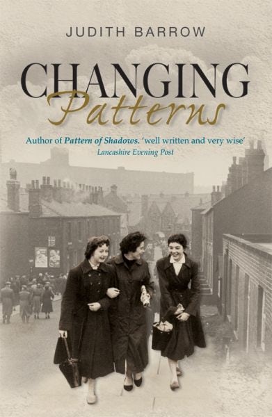 Cover image for Changing Patterns, isbn: 9781906784393
