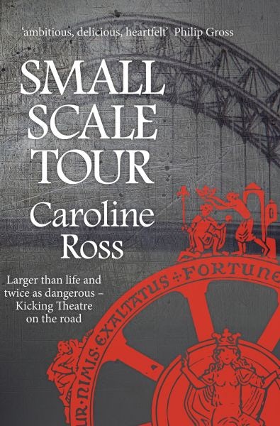 Cover image for Small Scale Tour, isbn: 9781906784959