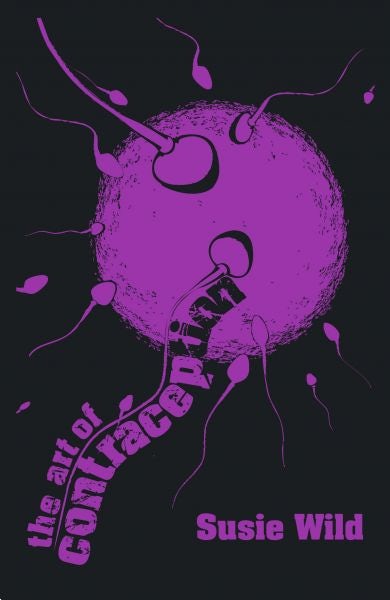 Cover image for Bright Young Things: The Art of Contraception, isbn: 9781906998035