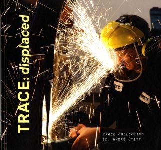 Cover image for Trace: displaced, isbn: 9781906998042