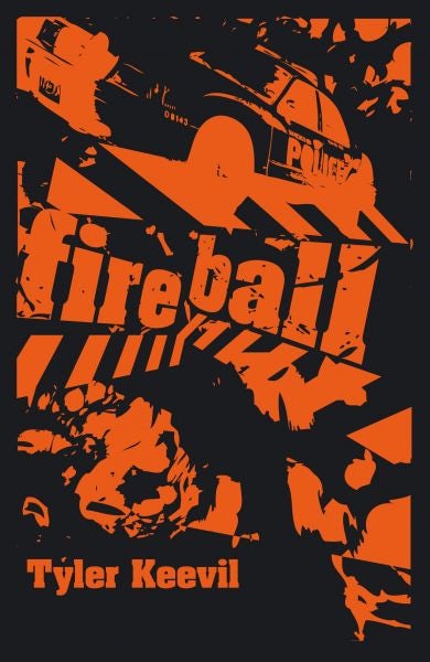 Cover image for Bright Young Things: Fireball, isbn: 9781906998103