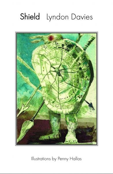 Cover image for Shield, isbn: 9781906998172