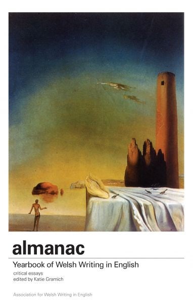 Cover image for Almanac: Yearbook of Welsh Writing in English, No. 14, isbn: 9781906998318