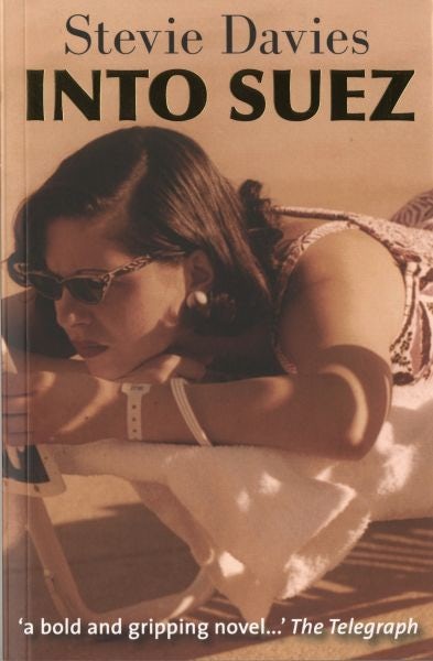 Cover image for Into Suez, isbn: 9781906998370