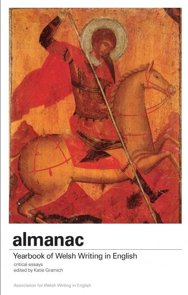 Cover image for Almanac, isbn: 9781906998431