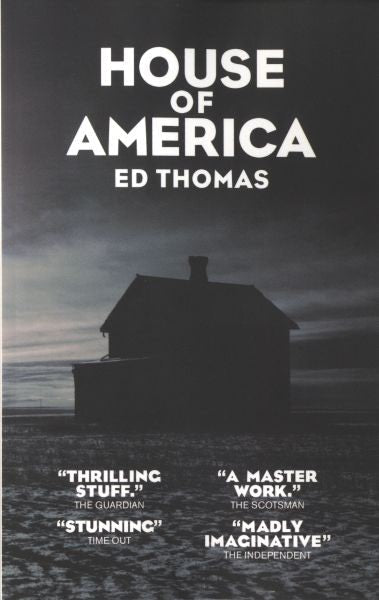 Cover image for House of America, isbn: 9781906998547