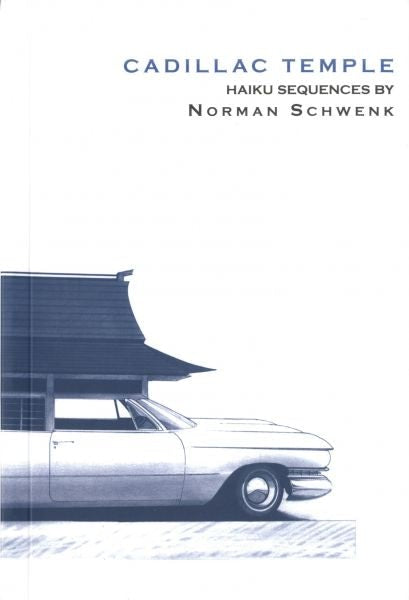 Cover image for Cadillac Temple, isbn: 9781906998981