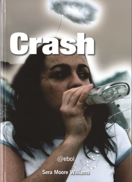Cover image for Crash (Saesneg), isbn: 9781907004179
