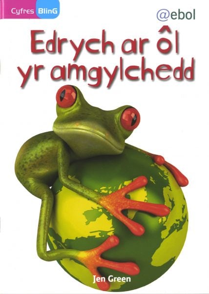Cover image for Cyfres Bling: Edrych ar ôl yr Amgylchedd, isbn: 9781907004452