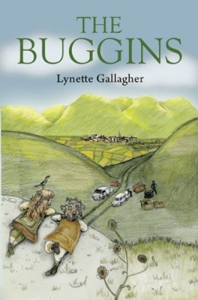 Cover image for The Buggins, isbn: 9781907552038