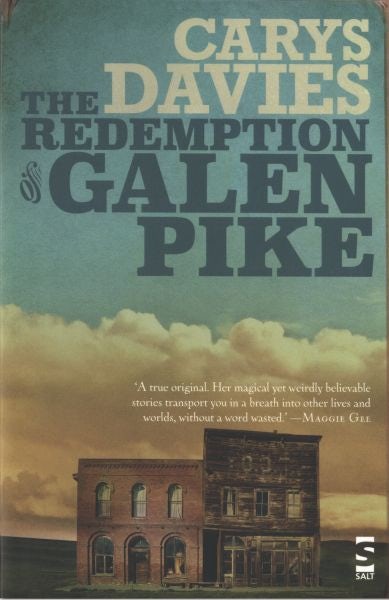Cover image for The Redemption of Galen Pike, isbn: 9781907773716