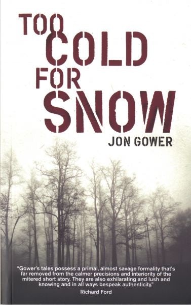 Cover image for Too Cold for Snow, isbn: 9781908069849