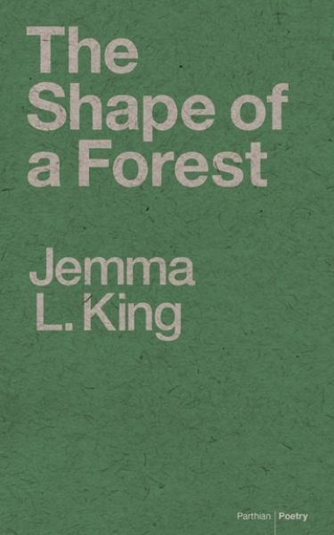 Cover image for Shape of a Forest, The, isbn: 9781908069894