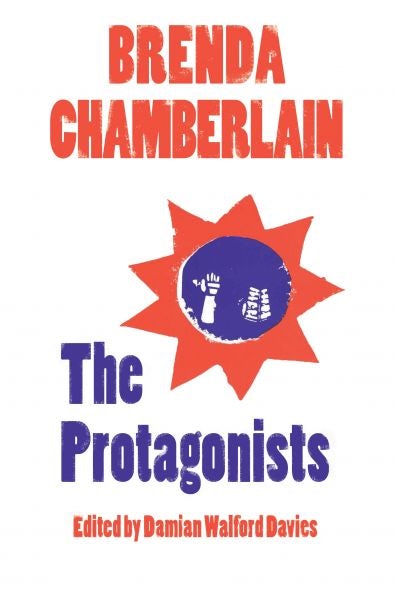 Cover image for Protagonists, The, isbn: 9781908069962