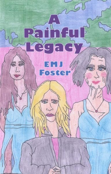 Cover image for Painful Legacy, A, isbn: 9781908146106