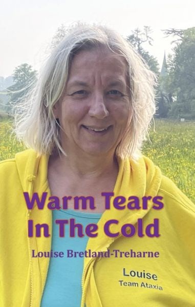 Cover image for Warm Tears In The Cold, isbn: 9781908146144