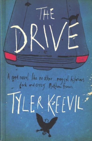Cover image for The Drive, isbn: 9781908434319