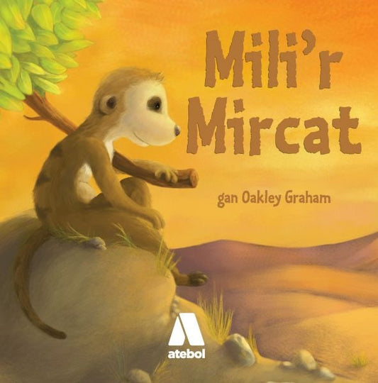 Cover image for Mili'r Mircat, isbn: 9781908574794