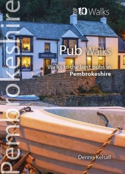 Cover image for Top 10 Walks: Pembrokeshire Pub Walks, isbn: 9781908632470