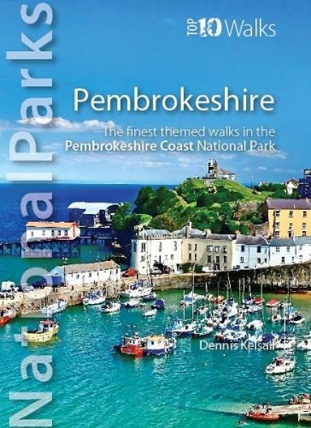 Cover image for Top 10 National Park Walks - Pembrokeshire, isbn: 9781908632975
