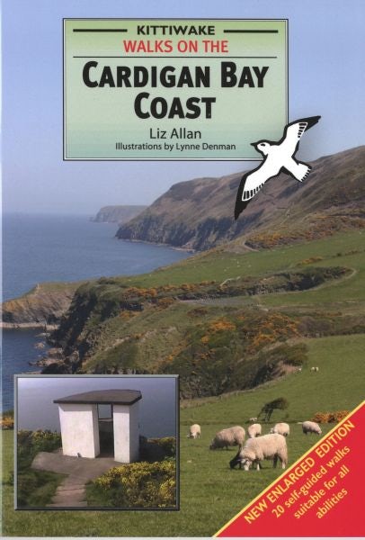 Cover image for Walks on the Cardigan Bay Coast, isbn: 9781908748003