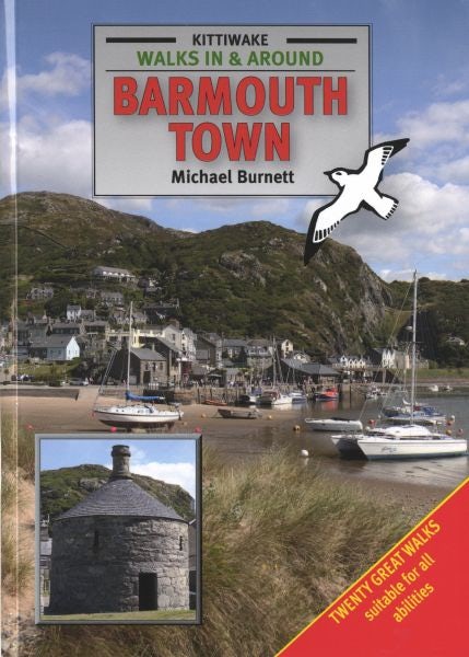 Cover image for Walks in and Around Barmouth Town, isbn: 9781908748072