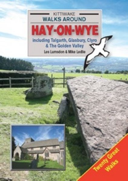 Cover image for Walks Around Hay-On-Wye, isbn: 9781908748225